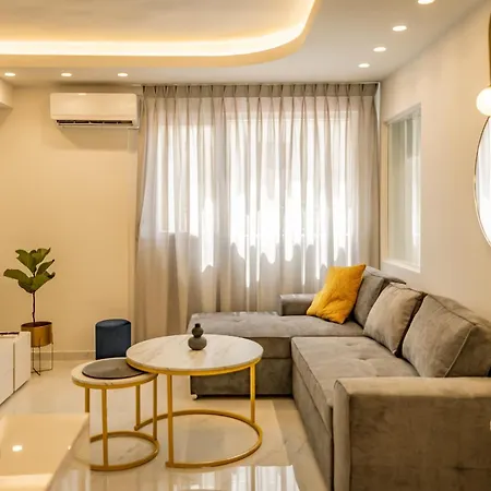 Urban Luxury Апартаменты