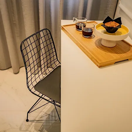 Апартаменты Urban Luxury Салоники