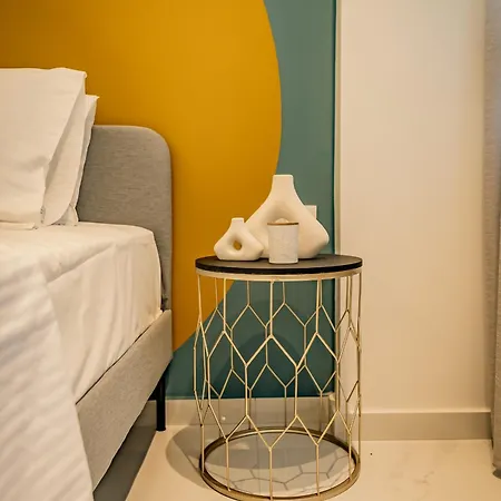 Апартаменты Urban Luxury