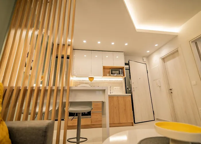 Apartament Urban Luxury