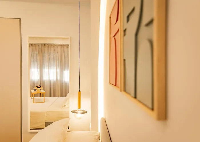 Urban Luxury Apartament Saloniki