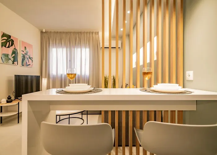 Urban Luxury Apartament Saloniki