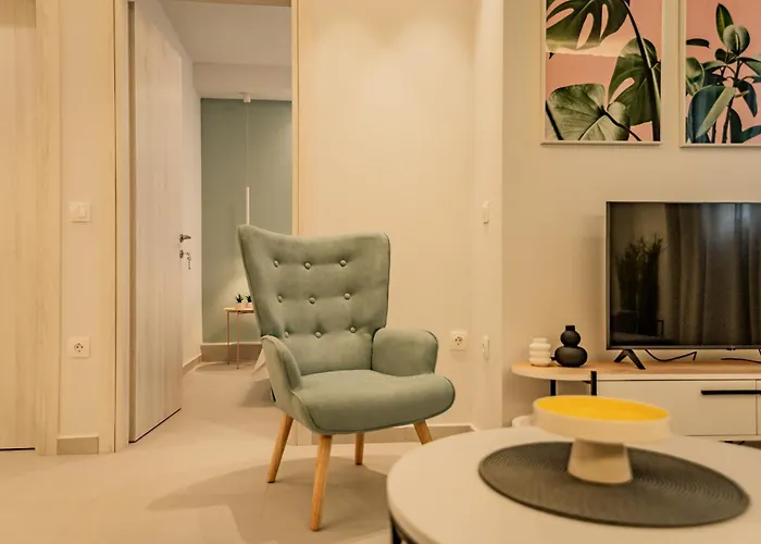 Apartament Urban Luxury Saloniki