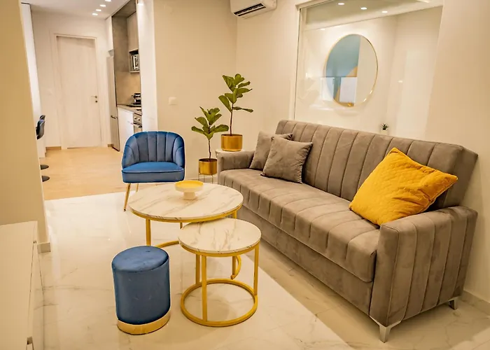 Urban Luxury Saloniki