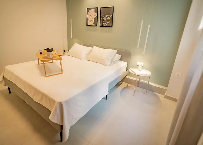 Urban Luxury Apartament *