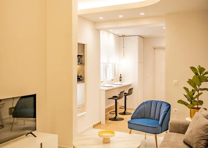 Urban Luxury Apartament Saloniki