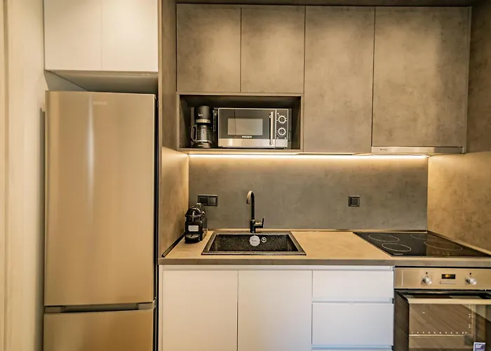 Apartament Urban Luxury Saloniki