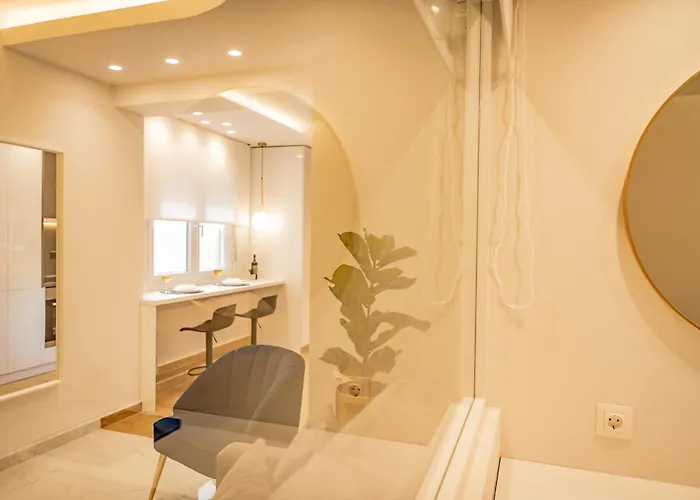 Apartament Urban Luxury Saloniki