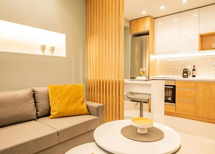 Urban Luxury Apartament *