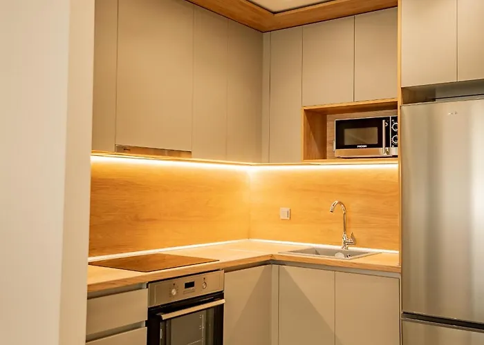 Apartament Urban Luxury Saloniki