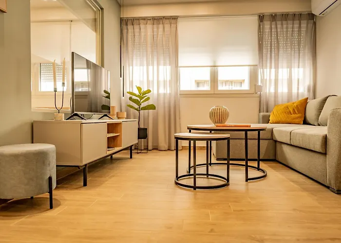 Urban Luxury Apartament *