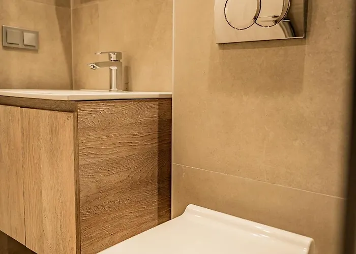 Apartament Urban Luxury