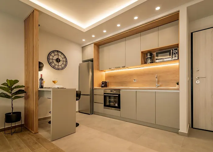 Apartament Urban Luxury *