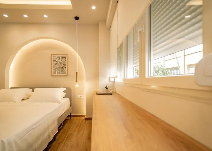 Apartament Urban Luxury Saloniki