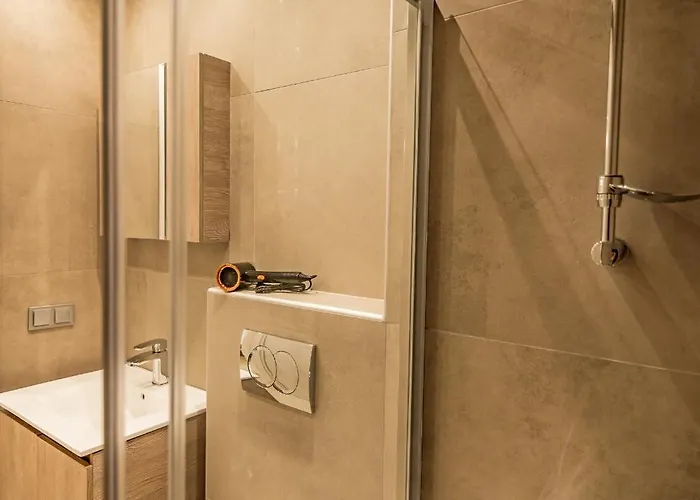 Apartament Urban Luxury *