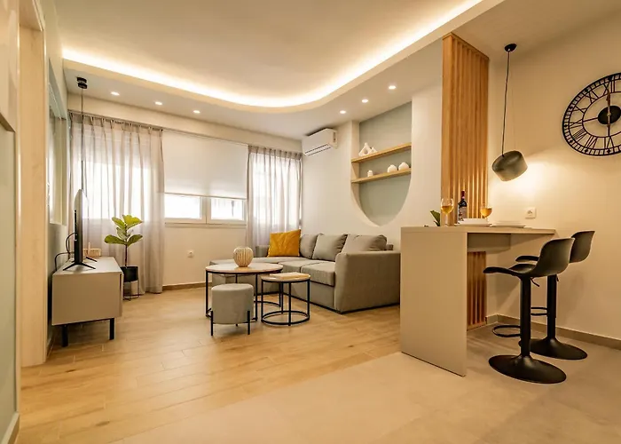 Urban Luxury Apartament Saloniki
