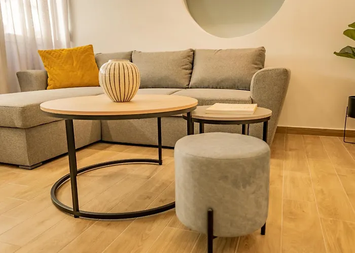 Apartament Urban Luxury Saloniki