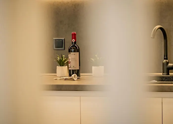 Apartament Urban Luxury