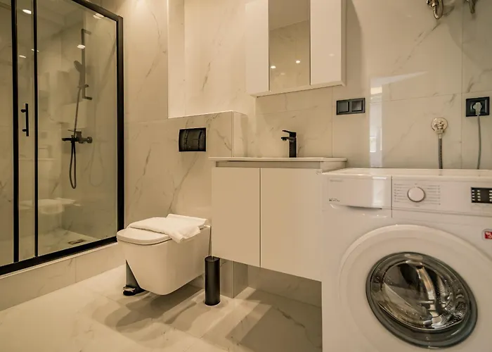 Urban Luxury Apartament *