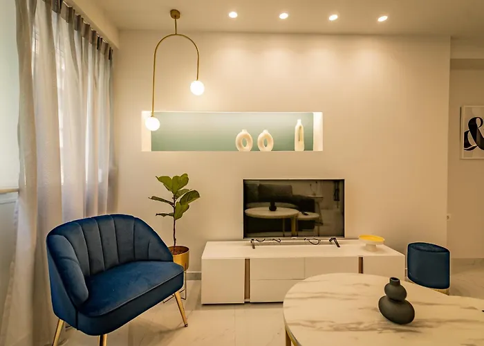 Urban Luxury Saloniki