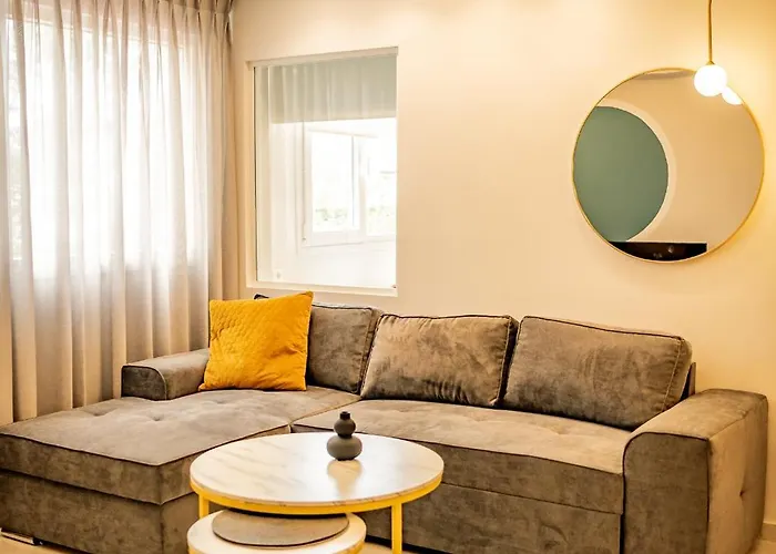 Apartament Urban Luxury Saloniki