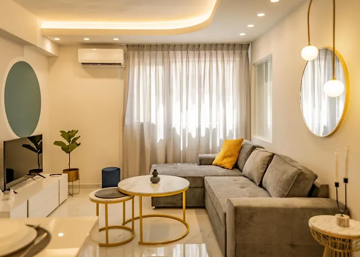 Urban Luxury Apartament