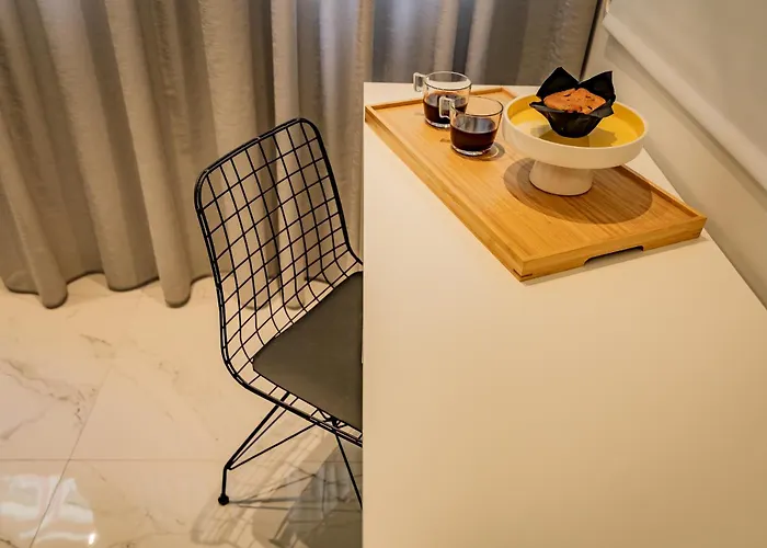 Apartament Urban Luxury Saloniki
