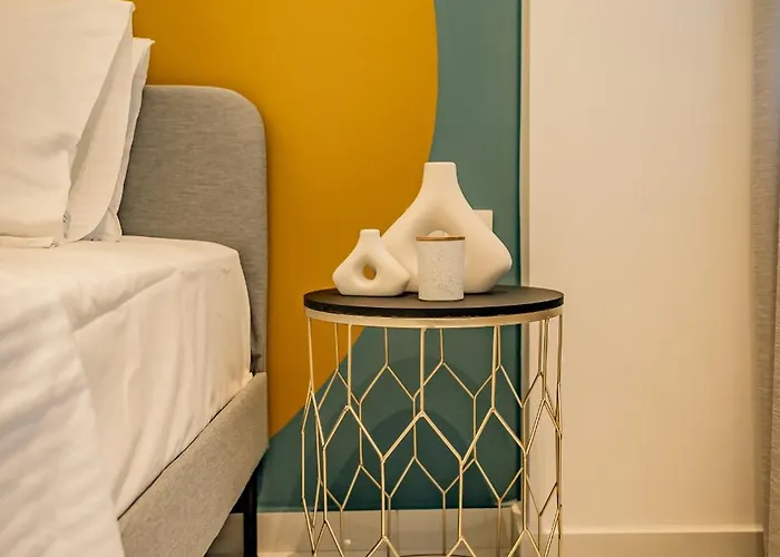 Apartament Urban Luxury