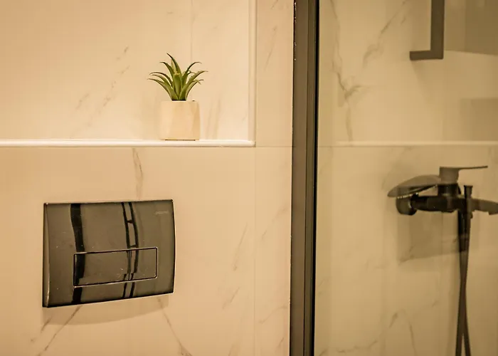 Apartament Urban Luxury Saloniki